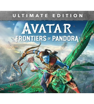 Avatar: Frontiers of Pandora Ultimate Edition Xbox Series X|S Xbox Series X|S Key GLOBAL